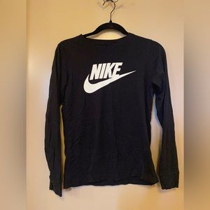 Black Nike Long Sleeve